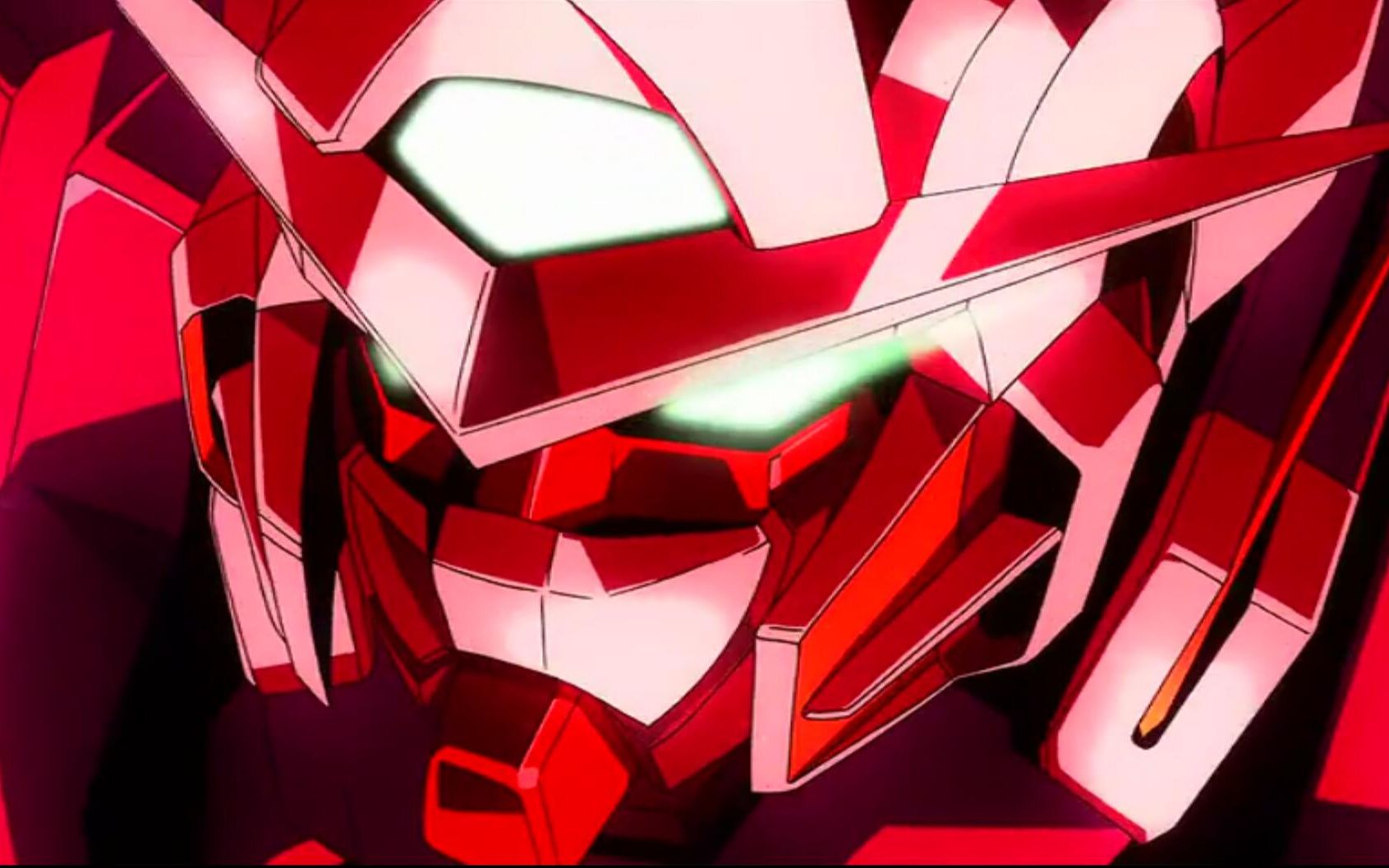 高达oo-做个了断吧!