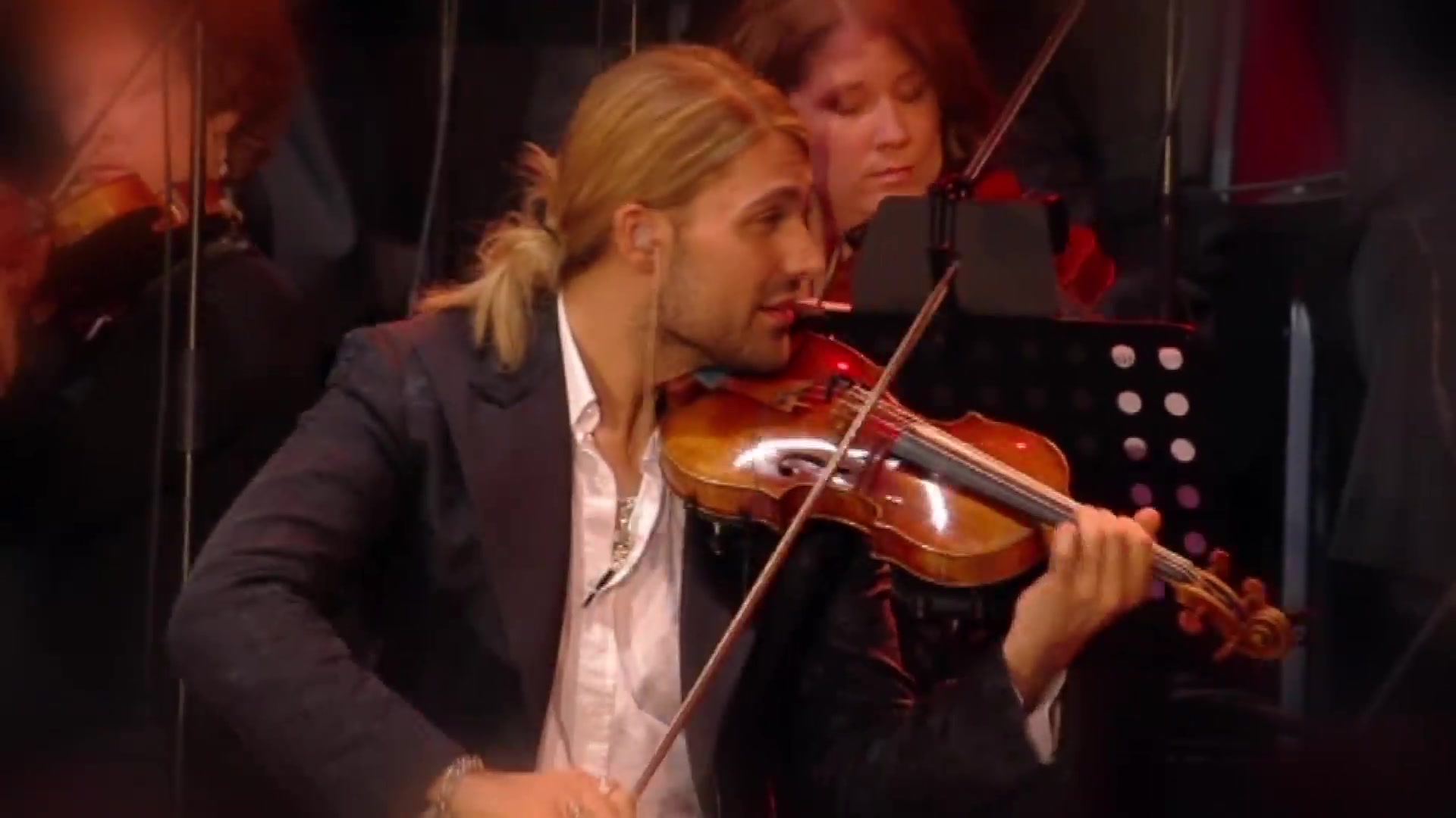 [图]【大卫 格瑞特 David Garrett 】拉赫玛尼诺夫 练声曲 VOCALISE