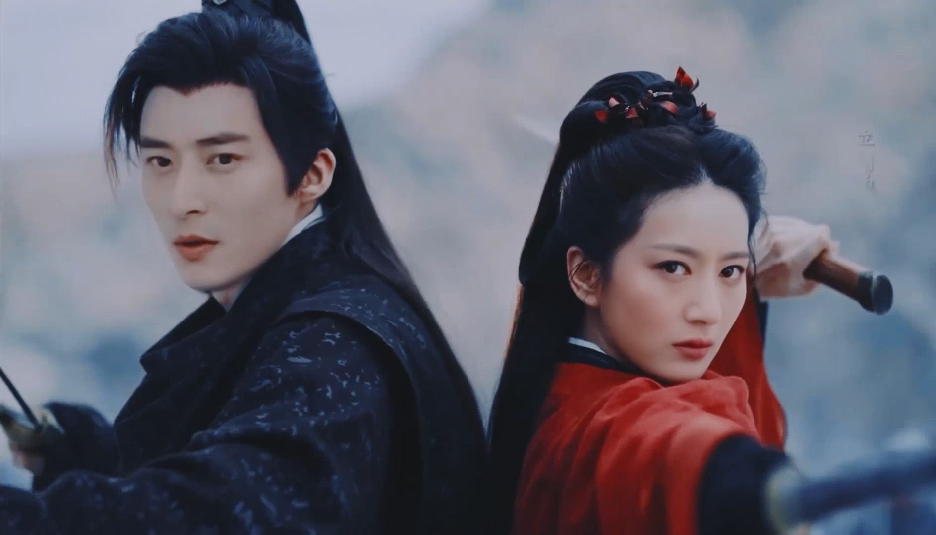 【陈冠霖x郭珍霓】"一念关山"