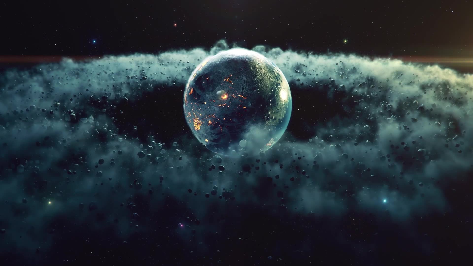 绿灯星球宣传片_第二段