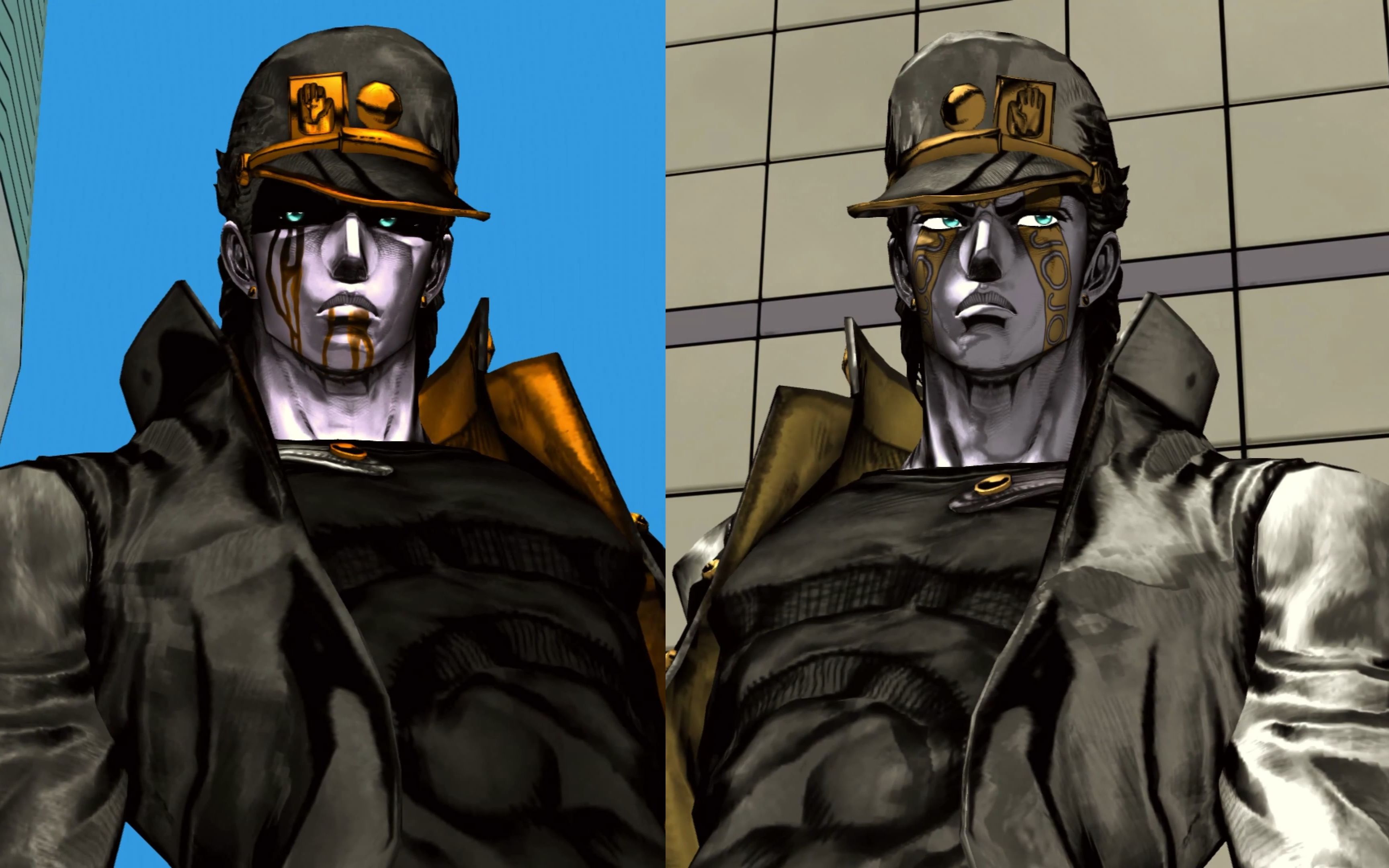 天堂制造版空条承太郎mod《jojo的奇妙冒险 群星之战r》