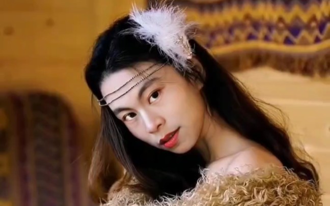 南宁周阴婷,一顾倾人国,二顾倾人城