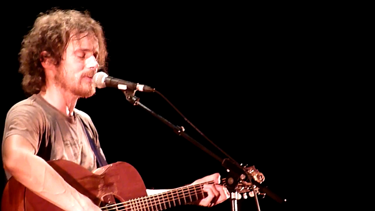 damien rice - the blowers daughter (live) @ wuk 2012, vienna