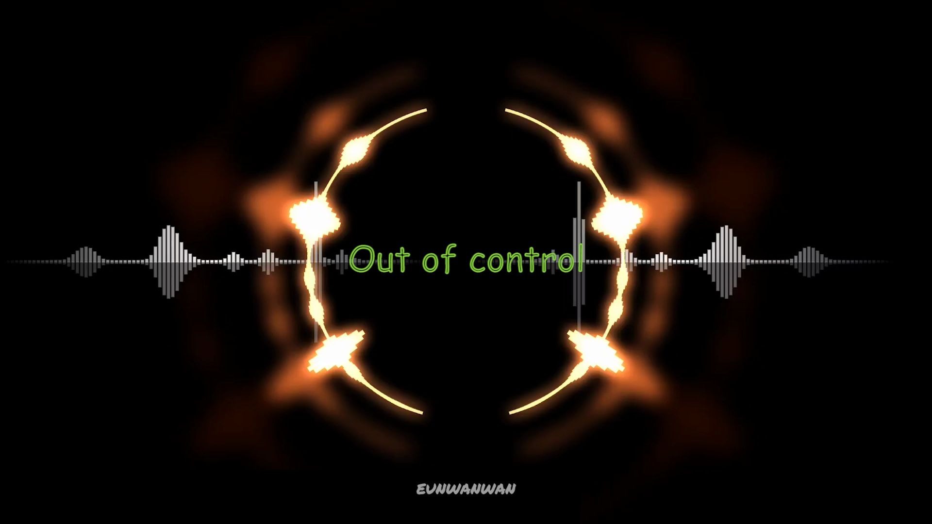 [图]殷志源《Out of Control》中字