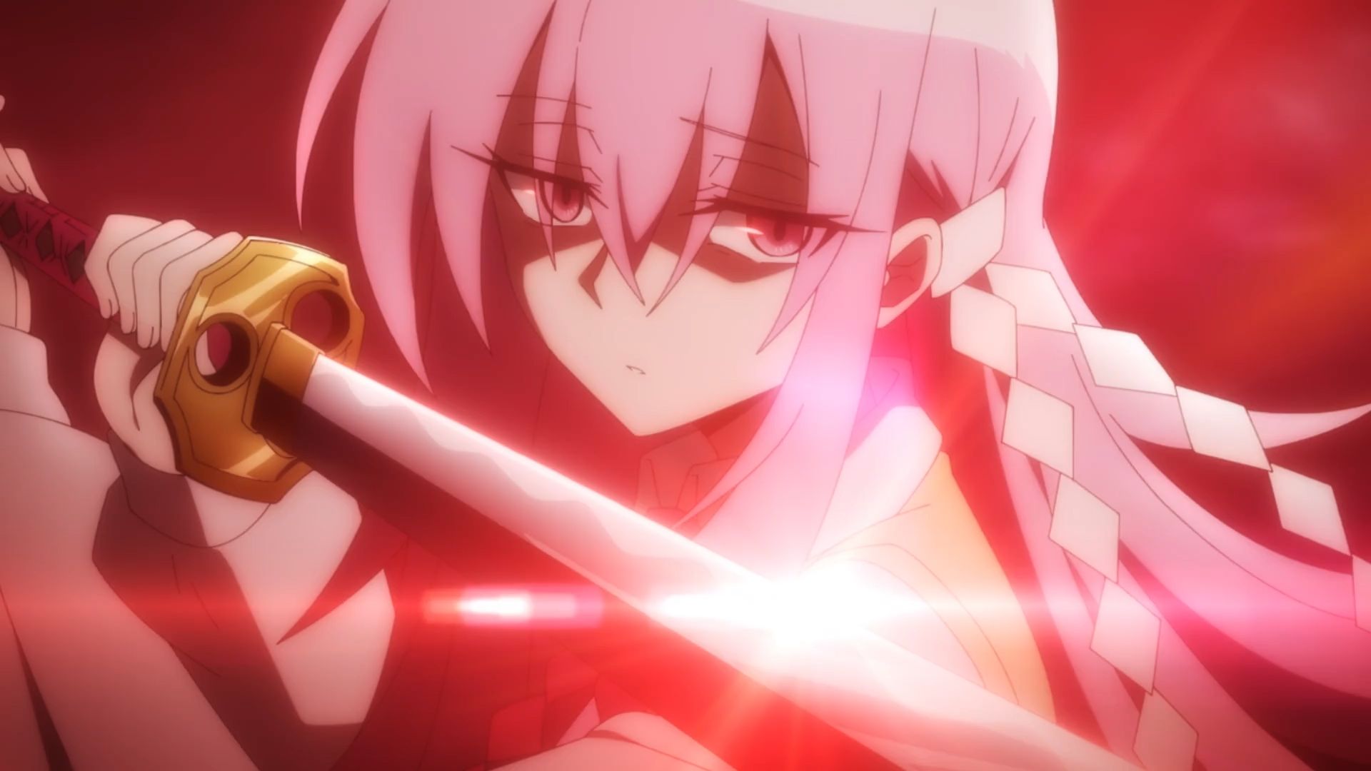 【简中】通灵王flowers 第1话 麻仓vs里麻仓p4【小鱼儿】