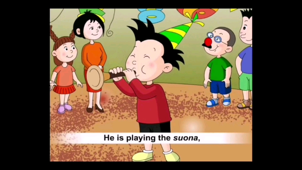 早期大明社死唢呐现场(完美配合)