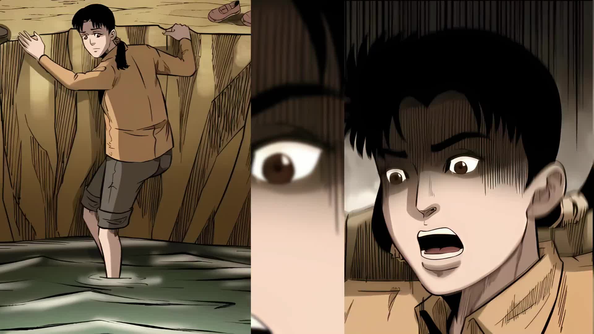 姐姐的行踪,等父母找到姐姐已经溺水而亡#民间故事 #三老爷惊奇手札