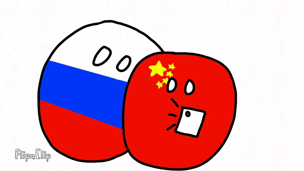 [波兰球]life goes on[中&俄]