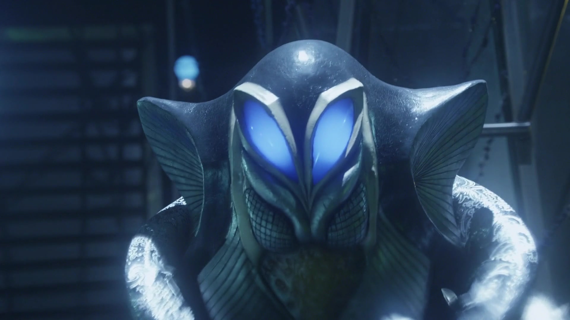 男神伽古拉变身召唤合集