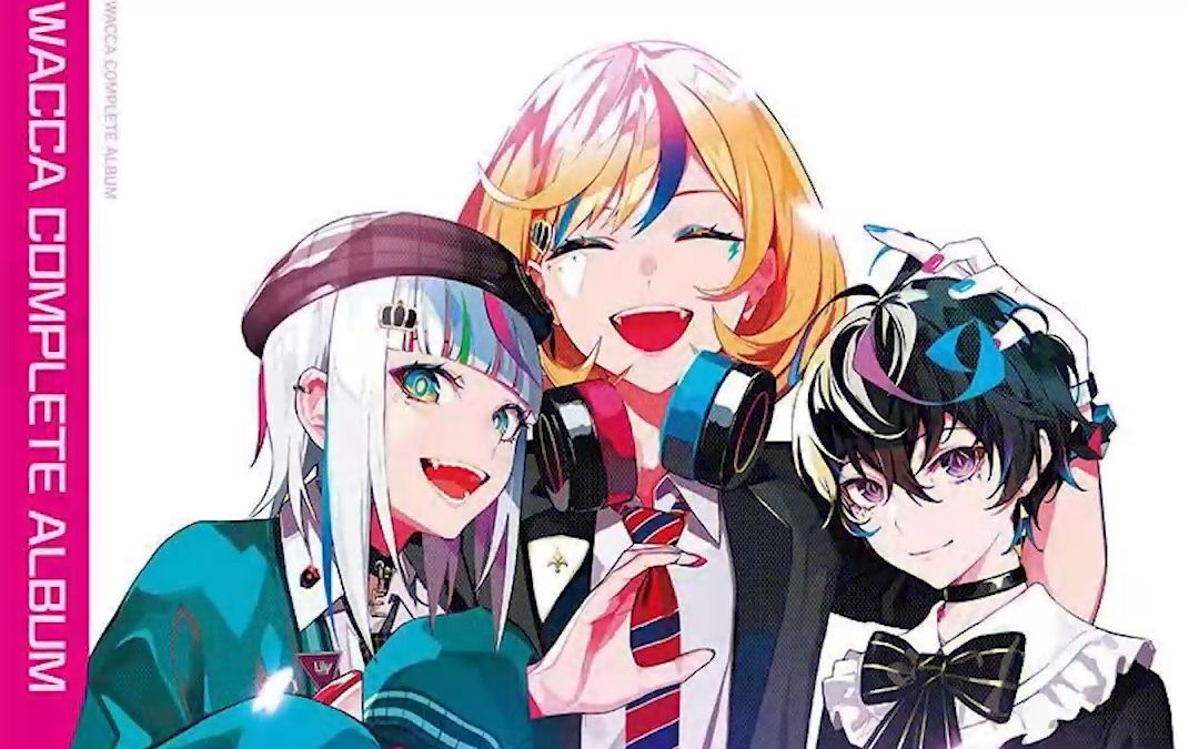 【wacca/再见了,所有的华卡音舞】dive with 05 inferno 12 理论值