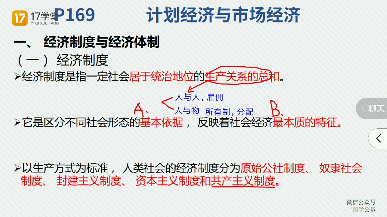 经济常识2社会主义市场经济与宏微观经济(2021年2期基础精讲)哔哩哔哩bilibili