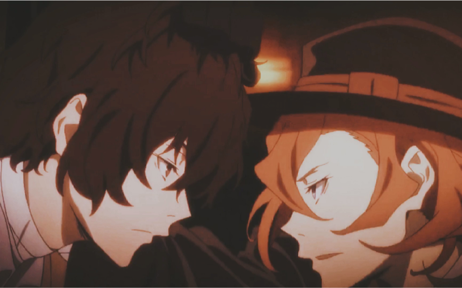 【双黑/太中】甘愿落入名为爱的陷阱,抵死缠绵,纠缠不休.