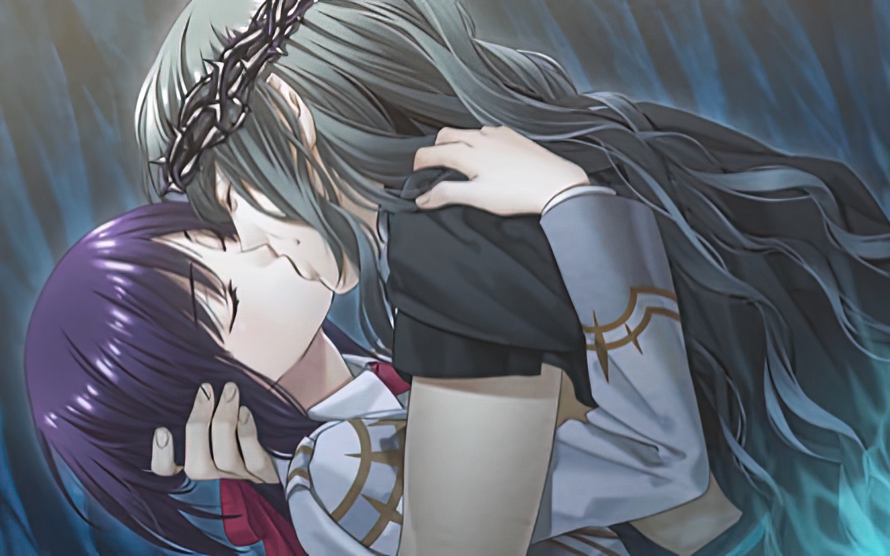 「众神的恶作剧」cg鉴赏 —— hades