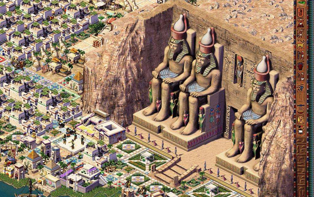 【史前埃及】我终于当上了埃及法老