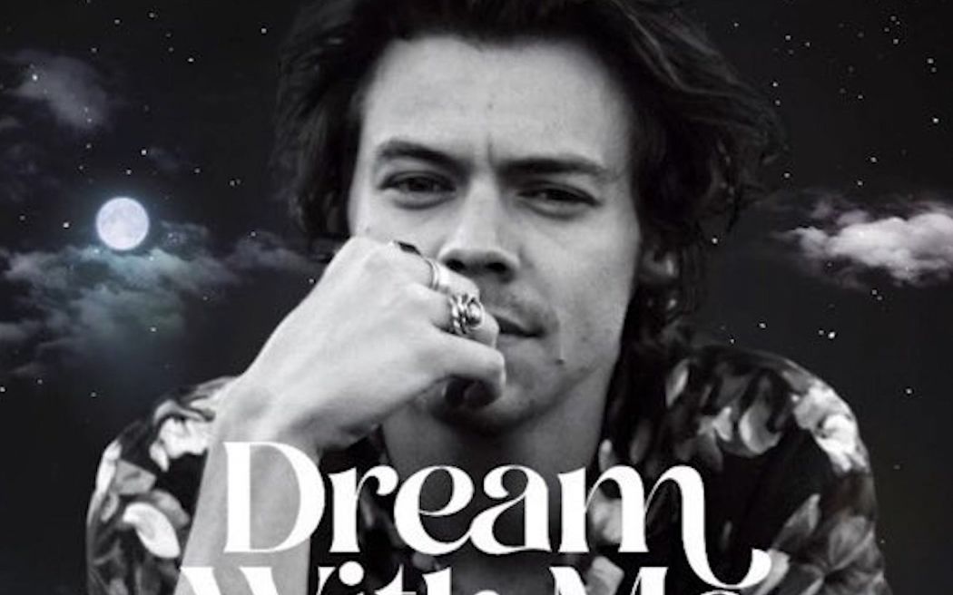 【中文字幕】Harry Styles Dream With Harry哔哩哔哩bilibili