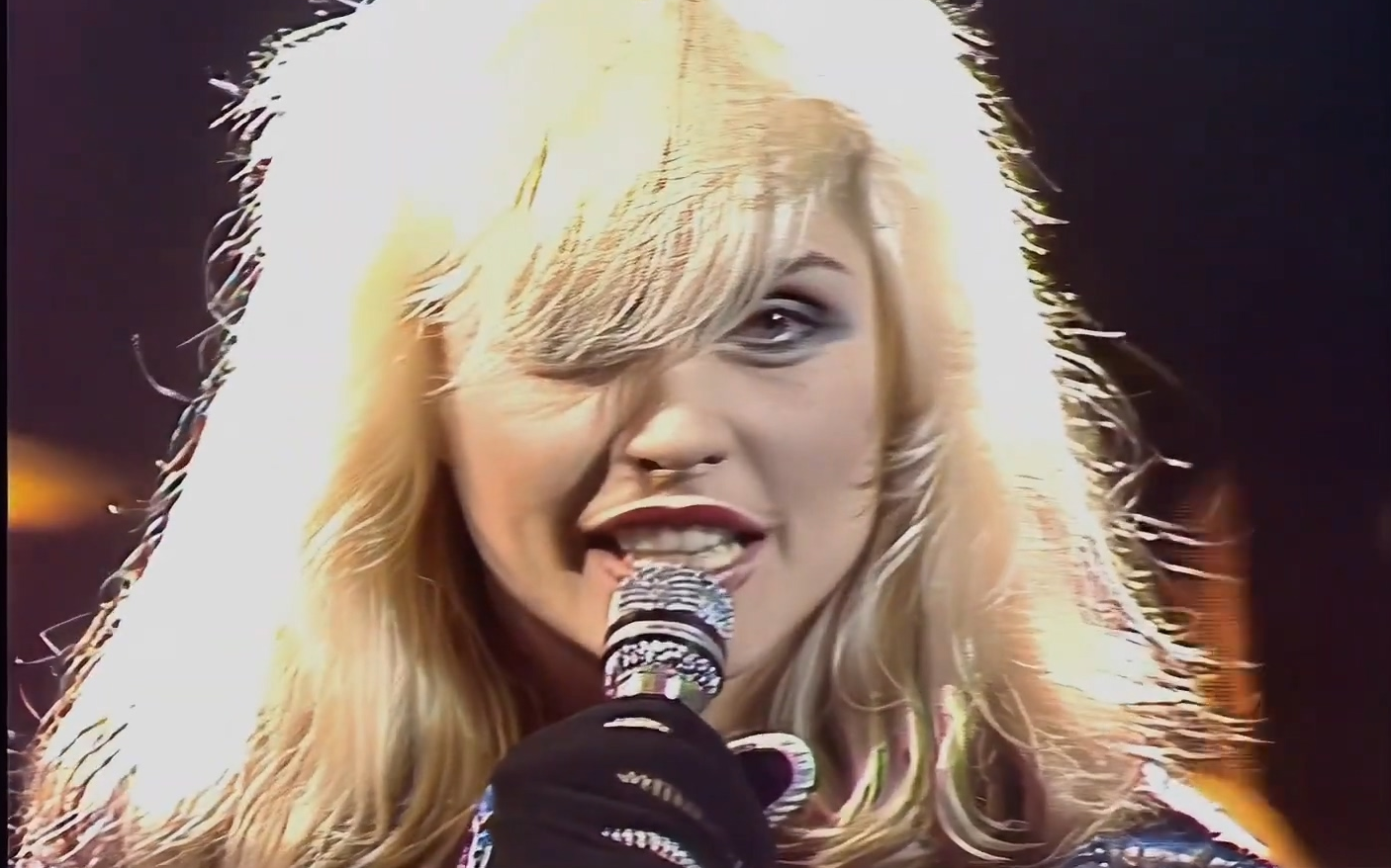 金发女郎乐队 | blondie - detroit 442 (1977) | hd