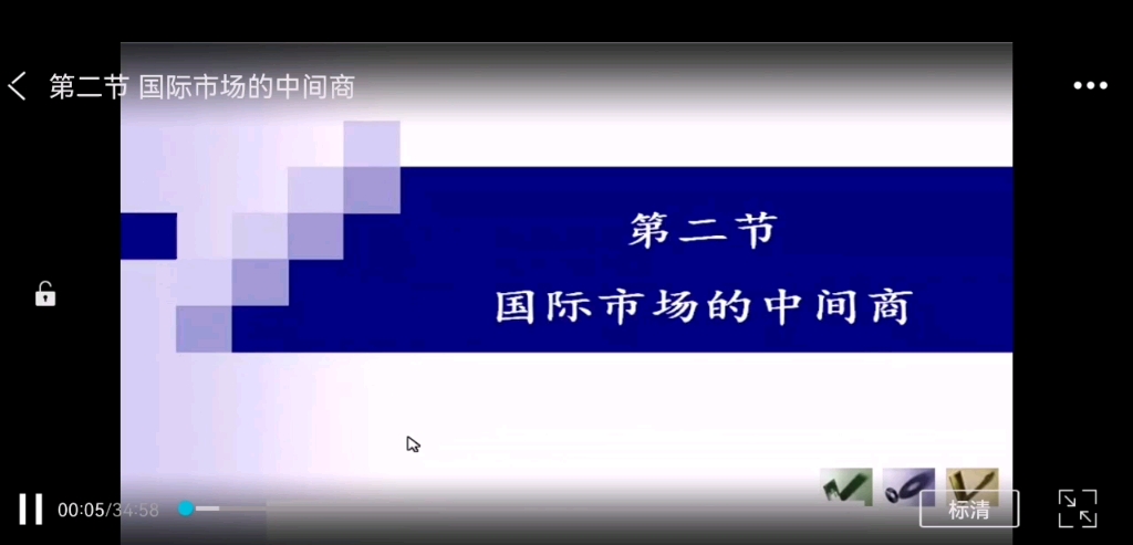 国际市场营销学第11章国际市场营销渠道策略第二节国际市场中间商哔哩哔哩bilibili