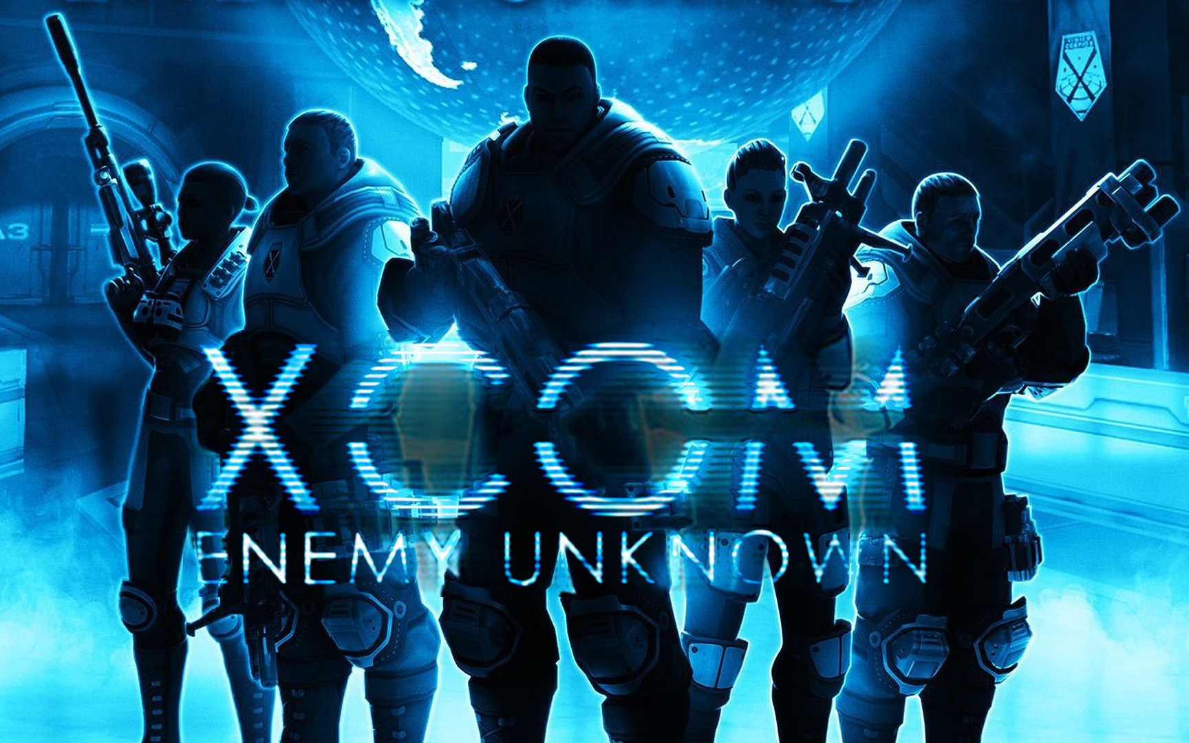 【XCOM】幽浮:内部敌人 剧情CG单机游戏热门视频