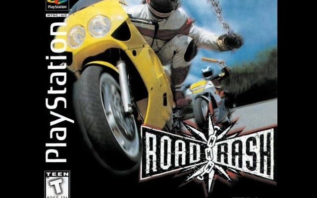 ps1游戏暴力摩托(road rash)全赛道bgm合集_哔哩哔哩_bilibili