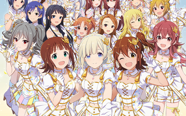 偶像大师星耀季节5月27日发售新角色奥空心白公布