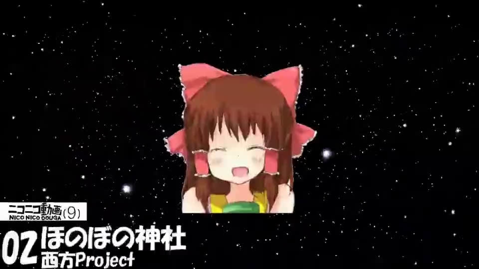 [组曲]niconico动画十年碑