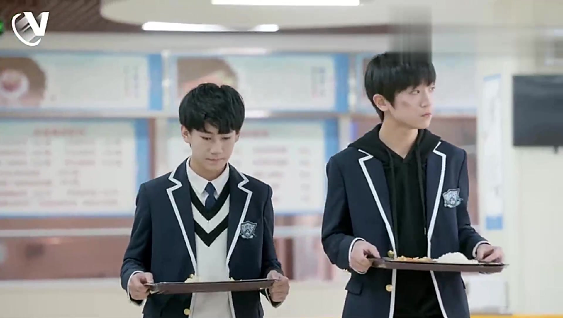 自制网剧念念最新花絮 在梦里找到友情的定义