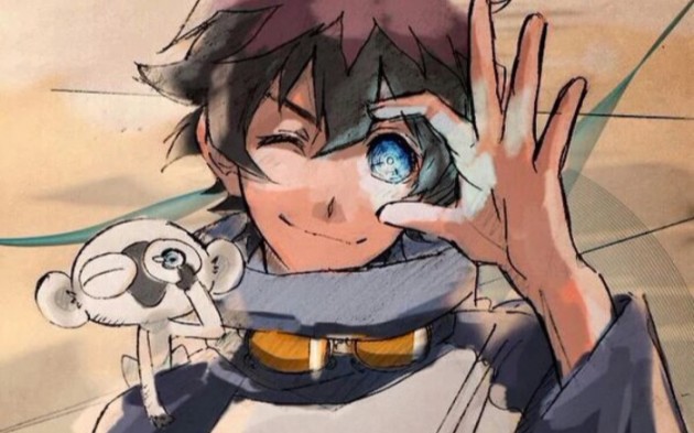 【血色战线】港真男主的这个设定,我是觉得有亿点涩