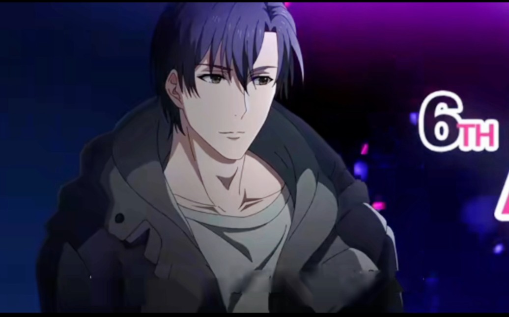 叶修龙抬头震撼全场