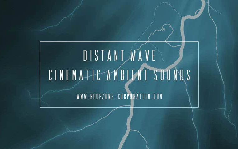 免费电影环境氛围音效素材包DISTANT WAVE  CINEMATIC AMBIENT SOUNDS哔哩哔哩bilibili