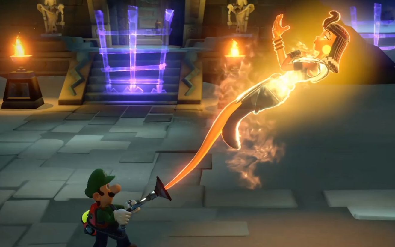 路易基鬼屋310层埃及沙漠收boss埃及艳后埃及女王假装是攻略流程实况