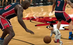 Download Video: 当蜡笔小新来到NBA？？？？？？