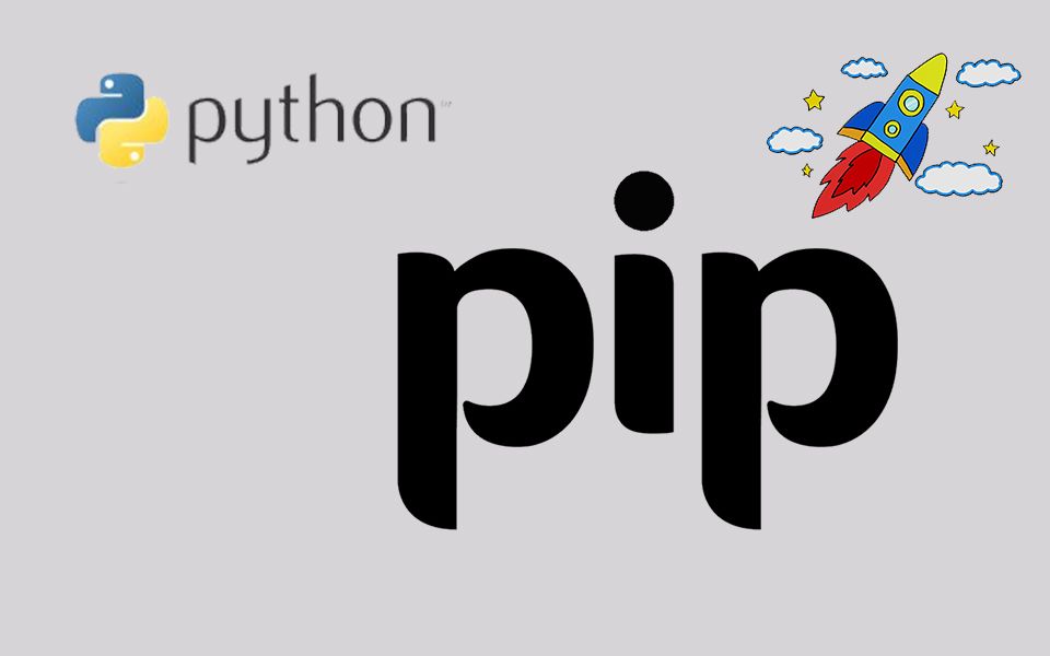 让 pip 起飞 | 使用国内镜像网站安装python库文件、模块哔哩哔哩bilibili