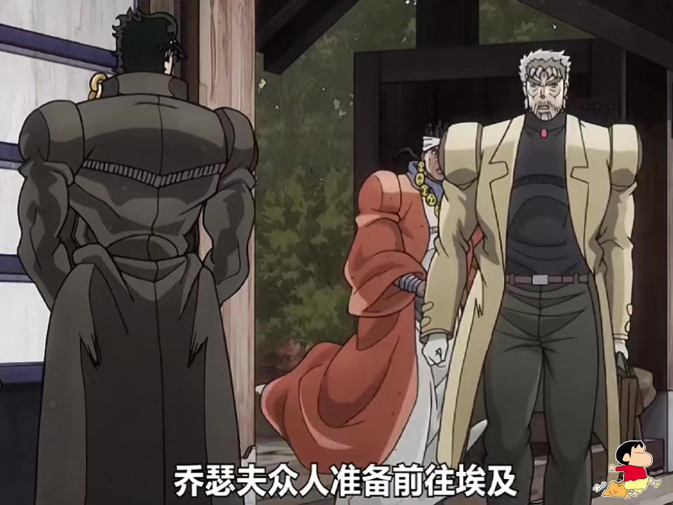 jojo替身大盘点:恩里克·普奇