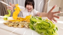 还原诸葛亮创作的菜，给“诸葛亮”吃！