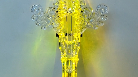 现代民族乐器之水晶琵琶21