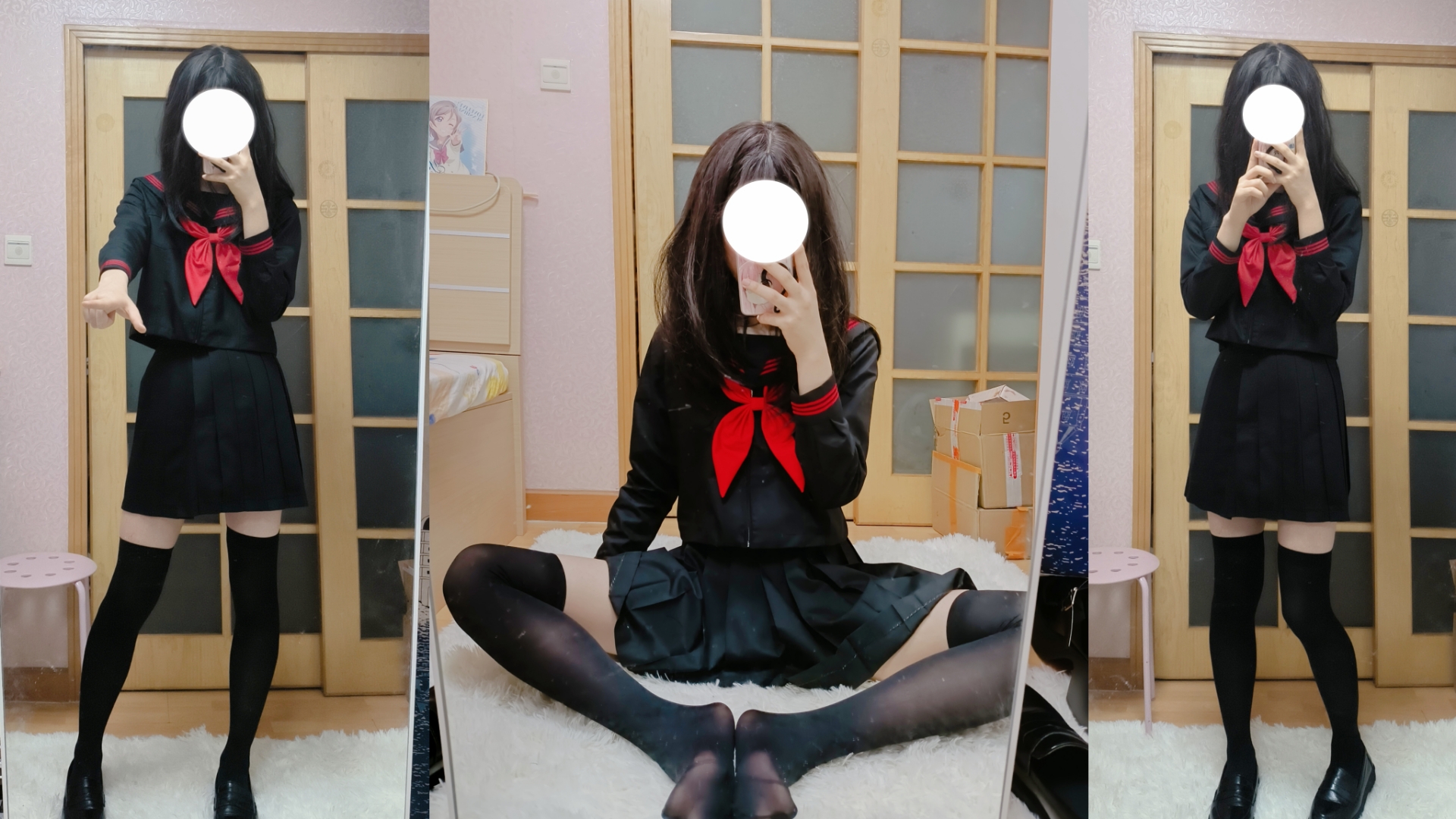 男孩子のjk制服喵哔哩哔哩bilibili