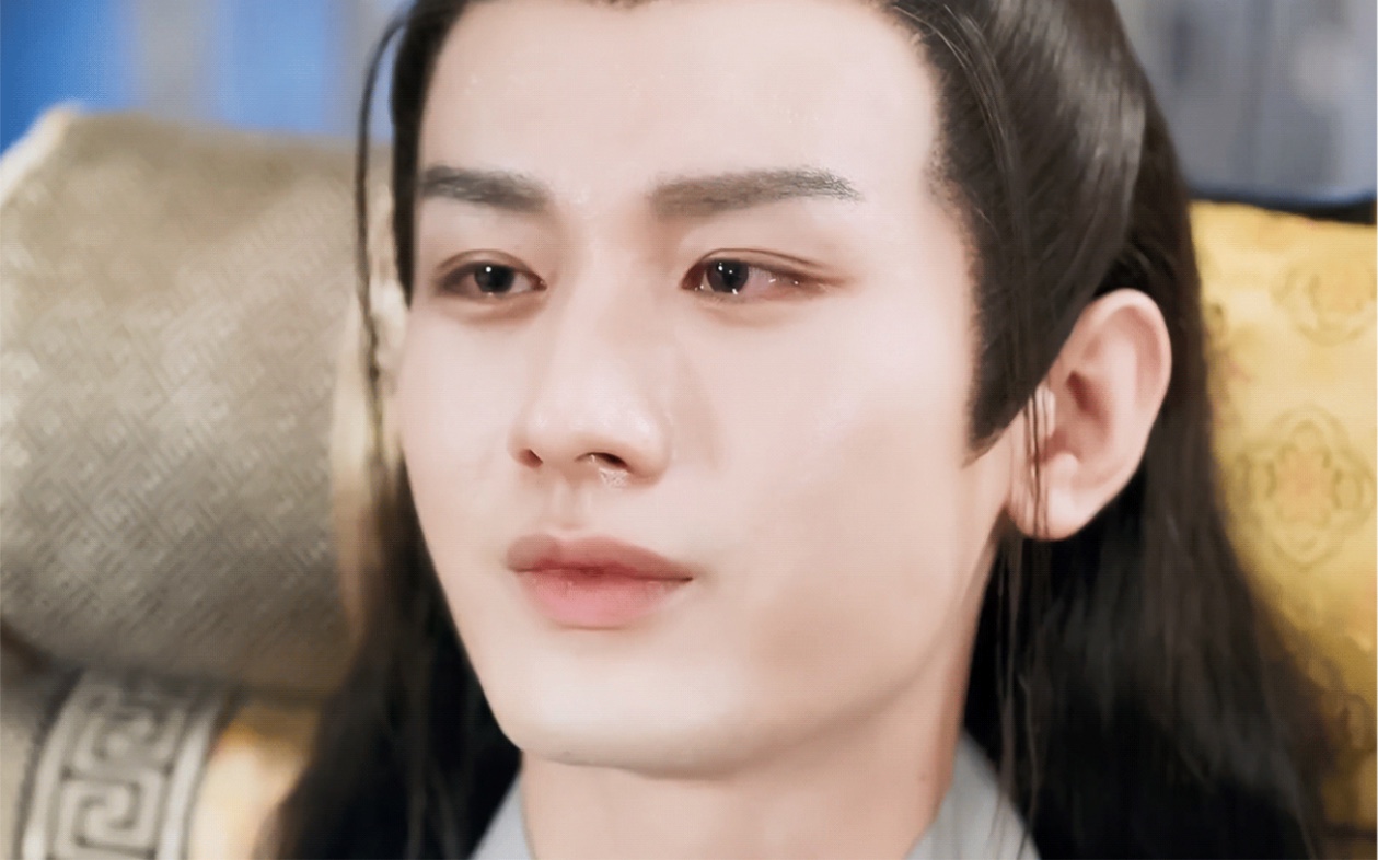 [梦醒长安]苦命鸳鸯  成毅李炎×程若鱼