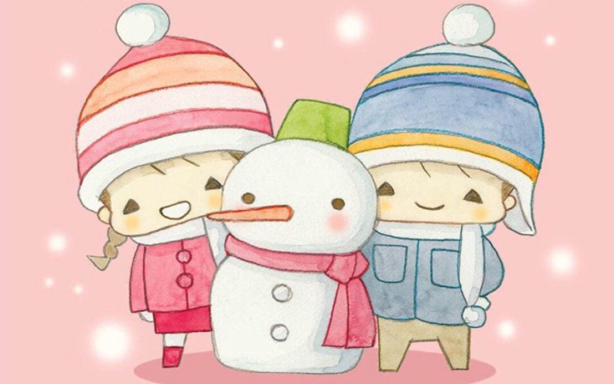 结尾有彩蛋~可爱风头像