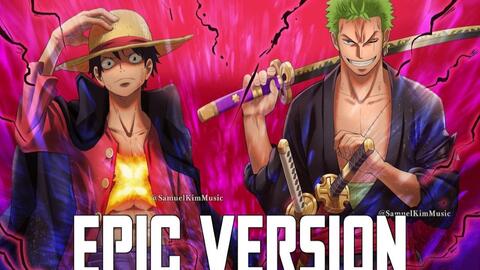 OVERTAKEN One Piece - Epic Version by ONE PROJECT on