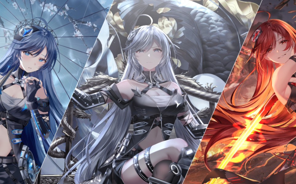 不知名up徐才彬游戏名魔女之泉二女主角月光魔女露娜