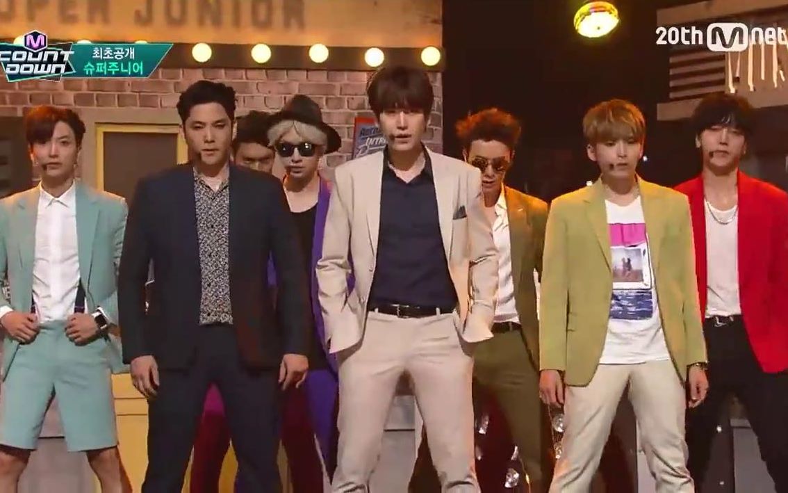 superjuniordevil一键换装雅痞小恶魔带你欢度六一嗨翻天