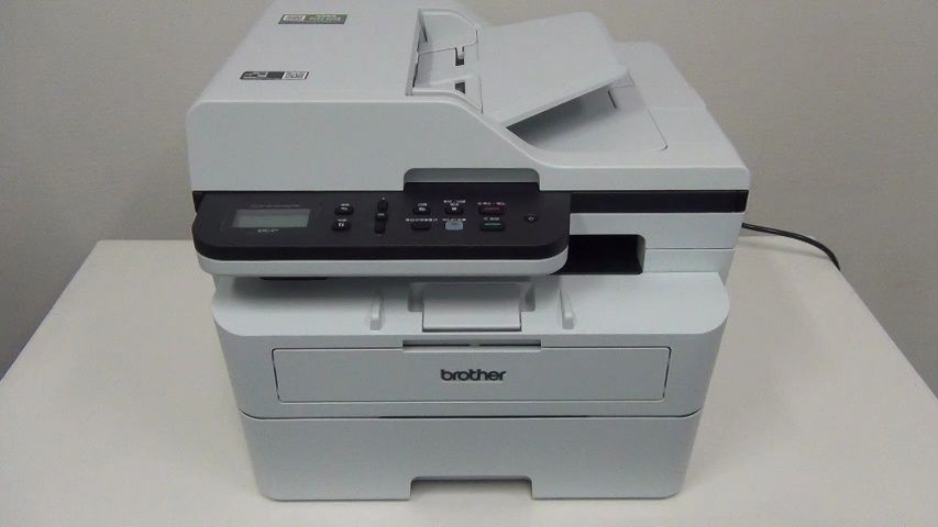 兄弟DCP-7578DW打印机(更换粉仓）