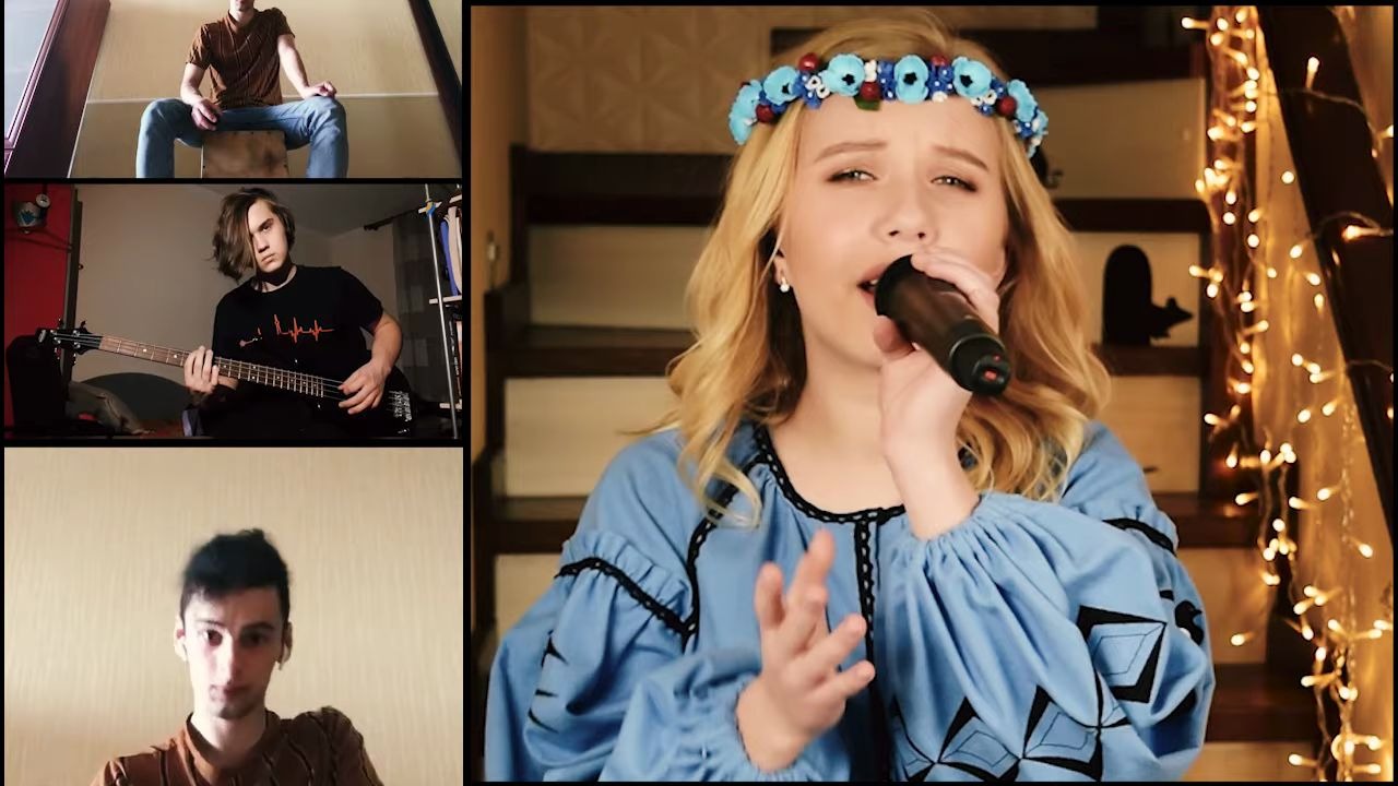 quarantineonlinecollaborationsofiashkidchenkowithmusicians