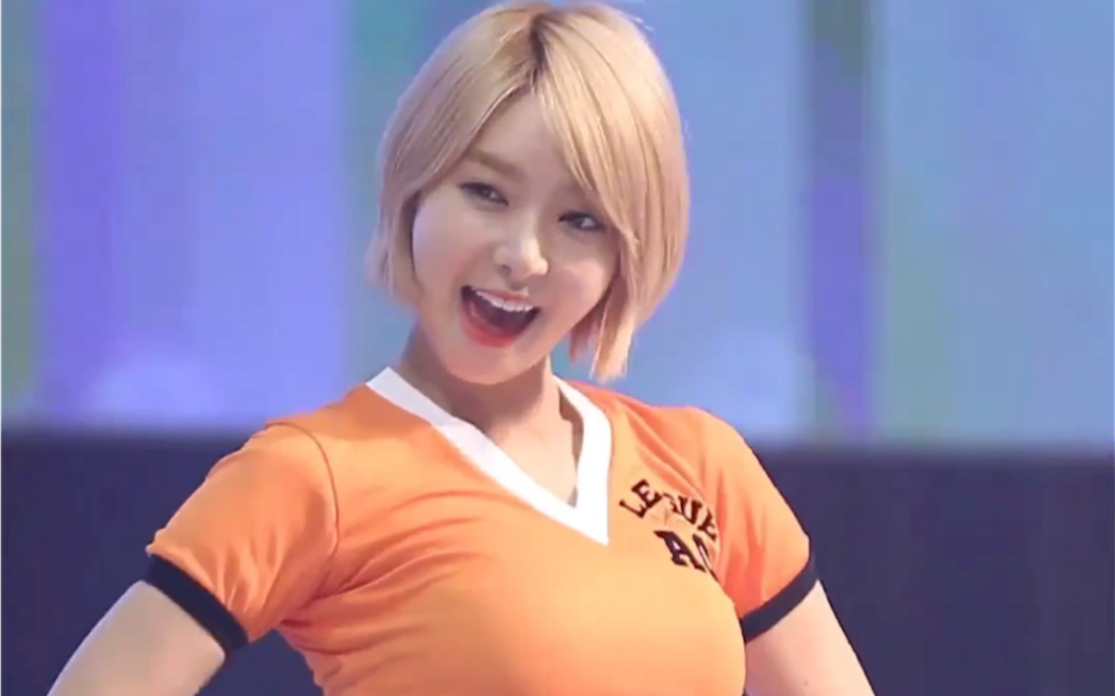 aoa (朴草娥 )直拍