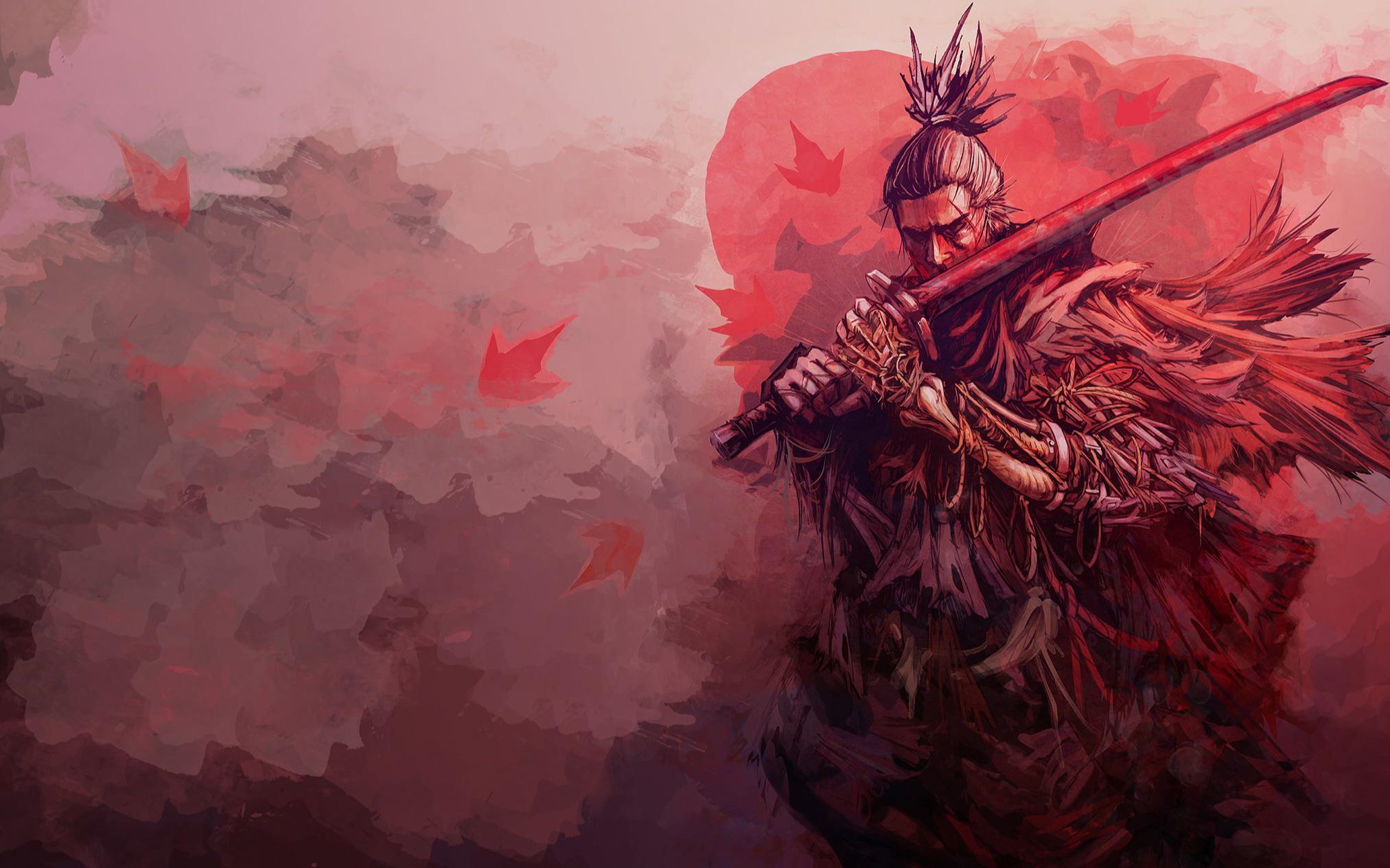 只狼_水生村_幻影破戒僧