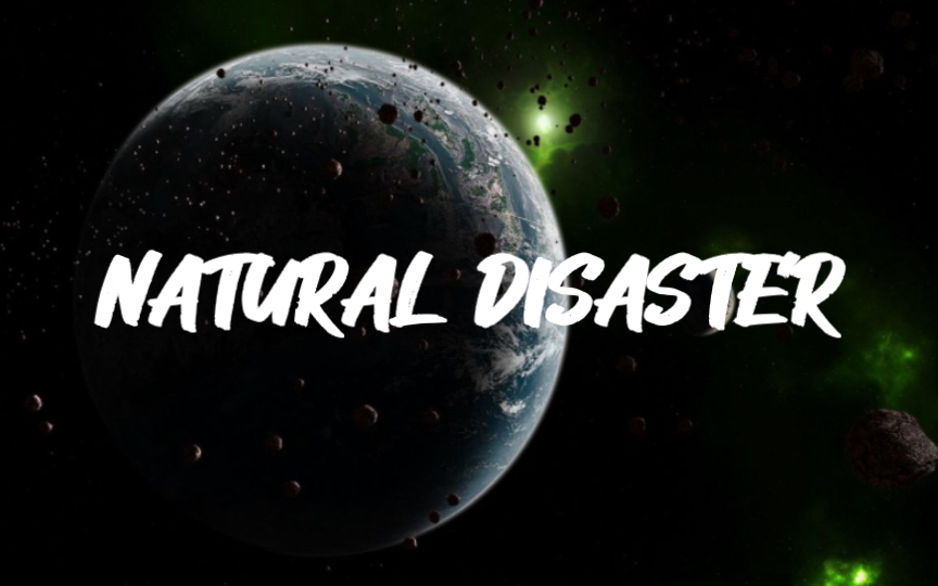 【rsr/showcase】natural disaster自然灾害(★★★★★★)