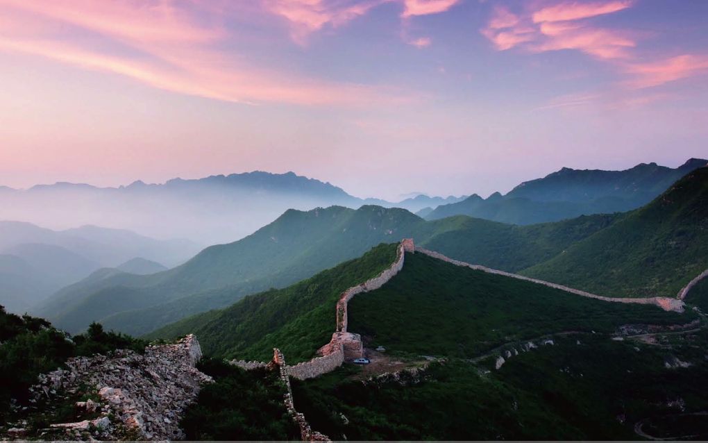 [图]祖国大好河山风景美如画