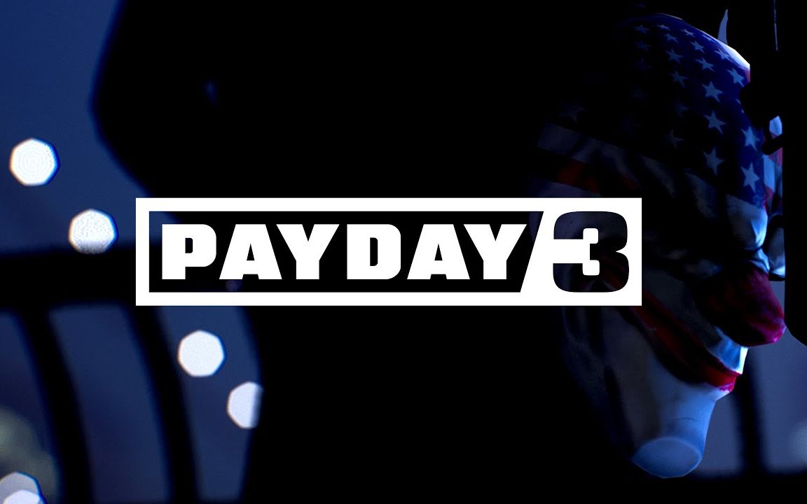 [图]新的犯罪曙光抢银行3-Payday 3要来了！2023年发售！