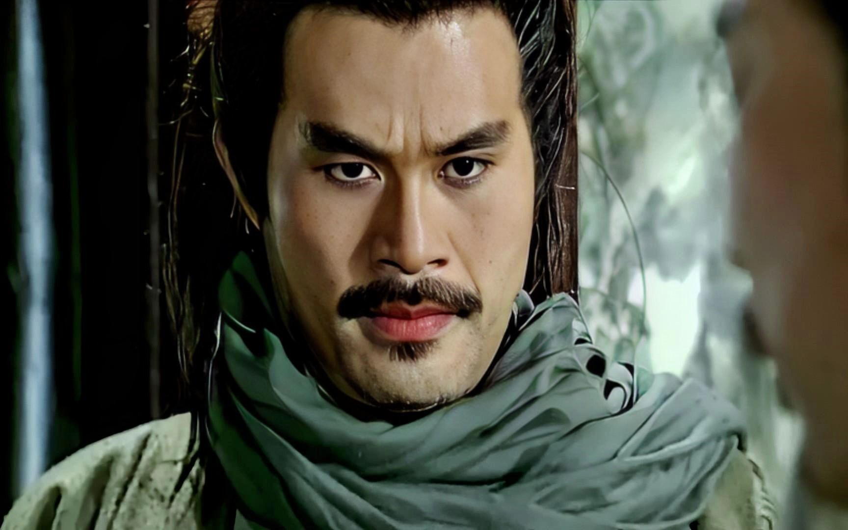 3.神秘凶手面对三大名捕轻松逃走,江南第一神捕柳激烟来到六扇门!