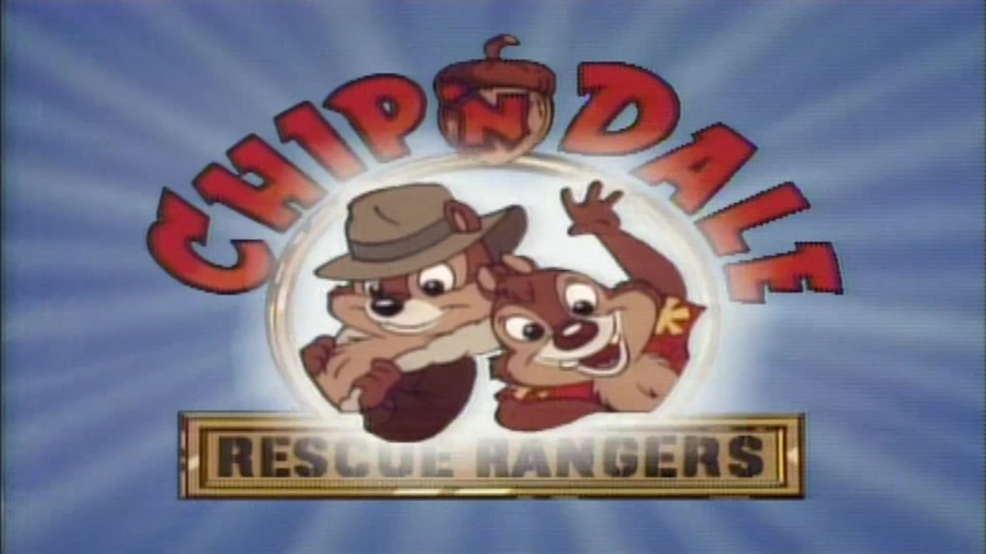 [图]奇奇和蒂蒂 (Chip 'n' Dale)动画片头曲